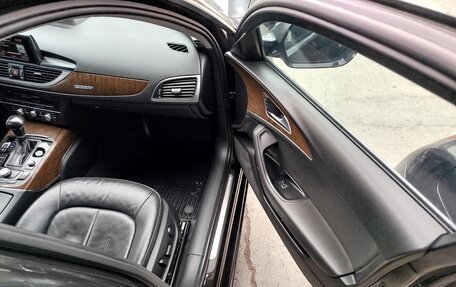 Audi A6, 2014 год, 1 670 000 рублей, 20 фотография