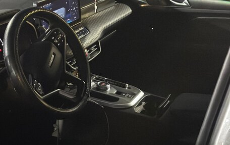 Haval Jolion, 2021 год, 1 650 000 рублей, 5 фотография