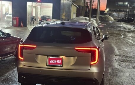 Haval Jolion, 2021 год, 1 650 000 рублей, 3 фотография