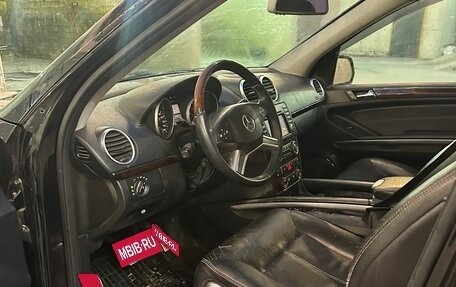 Mercedes-Benz GL-Класс, 2009 год, 1 400 000 рублей, 2 фотография