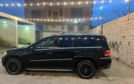 Mercedes-Benz GL-Класс, 2009 год, 1 400 000 рублей, 6 фотография