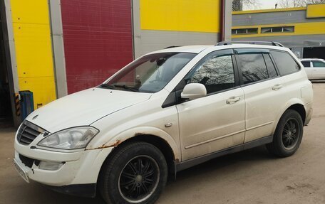 SsangYong Kyron I, 2012 год, 1 200 000 рублей, 2 фотография