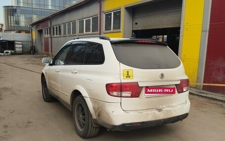 SsangYong Kyron I, 2012 год, 1 200 000 рублей, 3 фотография