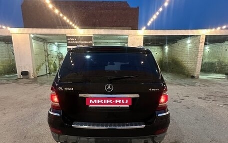 Mercedes-Benz GL-Класс, 2009 год, 1 400 000 рублей, 7 фотография
