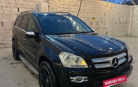 Mercedes-Benz GL-Класс, 2009 год, 1 400 000 рублей, 10 фотография