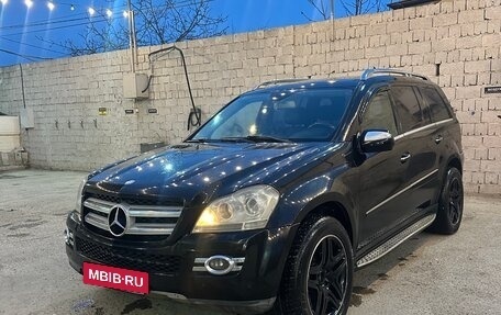 Mercedes-Benz GL-Класс, 2009 год, 1 400 000 рублей, 11 фотография
