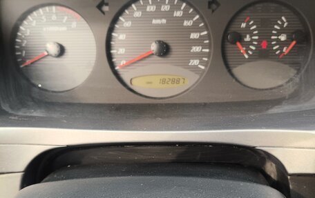 SsangYong Kyron I, 2012 год, 1 200 000 рублей, 13 фотография