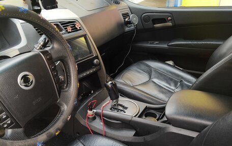 SsangYong Kyron I, 2012 год, 1 200 000 рублей, 19 фотография