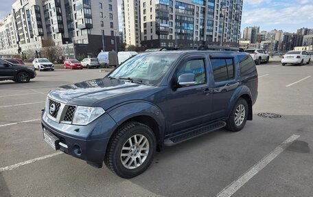 Nissan Pathfinder, 2007 год, 850 000 рублей, 3 фотография