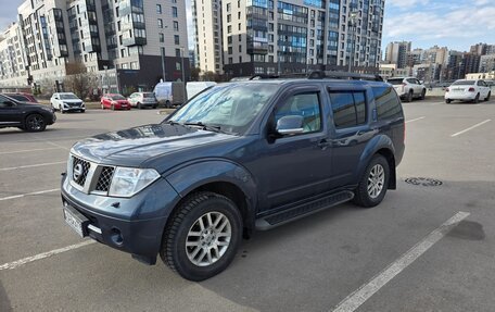 Nissan Pathfinder, 2007 год, 850 000 рублей, 4 фотография