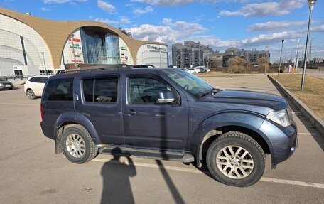 Nissan Pathfinder, 2007 год, 850 000 рублей, 14 фотография