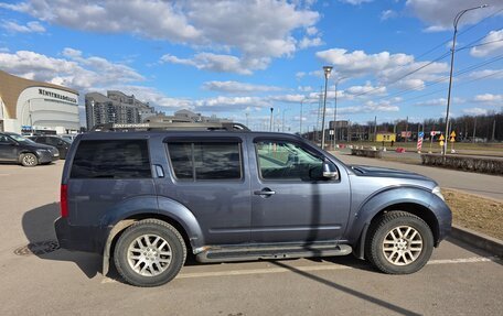 Nissan Pathfinder, 2007 год, 850 000 рублей, 13 фотография