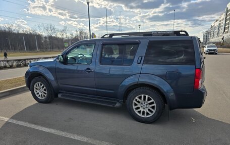 Nissan Pathfinder, 2007 год, 850 000 рублей, 7 фотография
