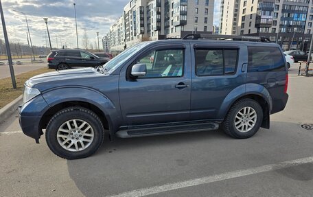 Nissan Pathfinder, 2007 год, 850 000 рублей, 5 фотография