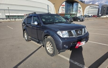Nissan Pathfinder, 2007 год, 850 000 рублей, 15 фотография