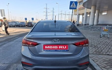 Hyundai Solaris II рестайлинг, 2018 год, 1 490 000 рублей, 2 фотография