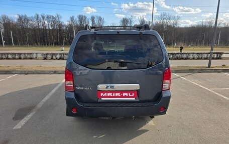 Nissan Pathfinder, 2007 год, 850 000 рублей, 10 фотография