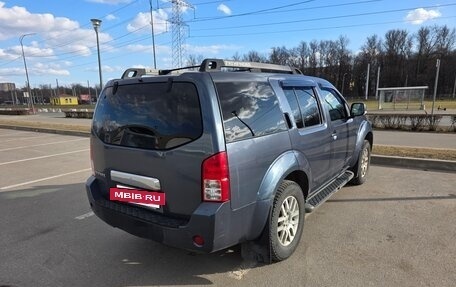 Nissan Pathfinder, 2007 год, 850 000 рублей, 11 фотография