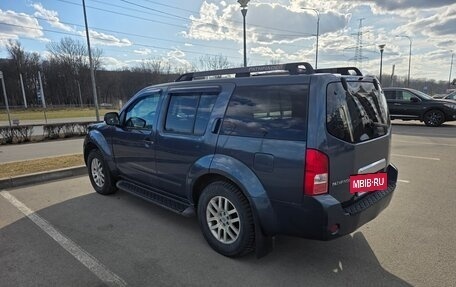 Nissan Pathfinder, 2007 год, 850 000 рублей, 8 фотография