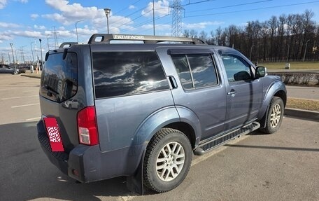Nissan Pathfinder, 2007 год, 850 000 рублей, 12 фотография