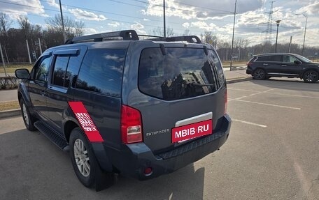 Nissan Pathfinder, 2007 год, 850 000 рублей, 9 фотография
