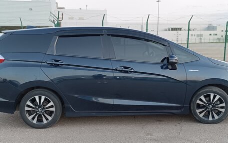 Honda Shuttle II, 2017 год, 1 420 000 рублей, 6 фотография