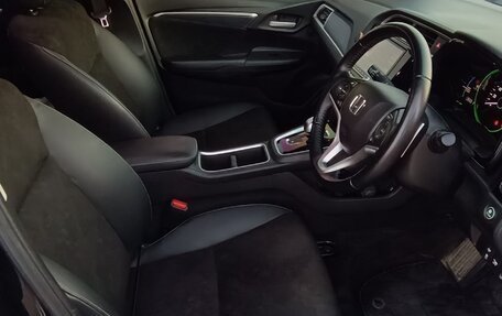 Honda Shuttle II, 2017 год, 1 420 000 рублей, 7 фотография