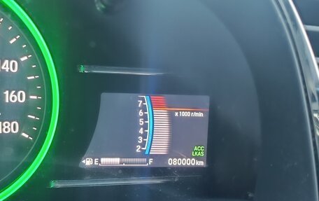 Honda Shuttle II, 2017 год, 1 420 000 рублей, 13 фотография