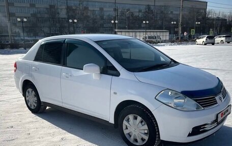 Nissan Tiida, 2006 год, 550 000 рублей, 2 фотография