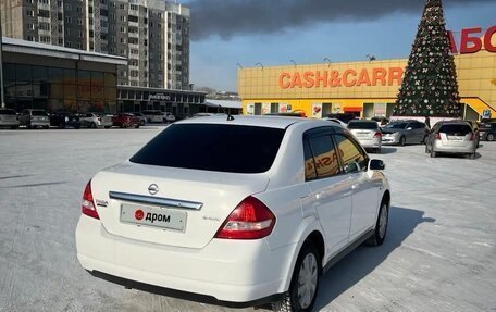 Nissan Tiida, 2006 год, 550 000 рублей, 7 фотография