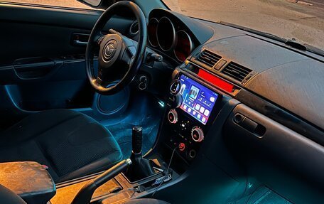 Mazda 3, 2005 год, 190 000 рублей, 4 фотография