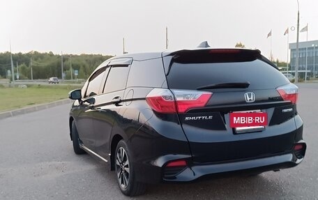 Honda Shuttle II, 2017 год, 1 420 000 рублей, 4 фотография