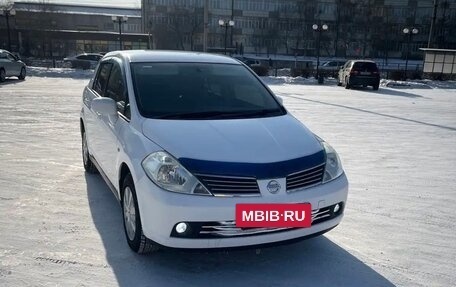 Nissan Tiida, 2006 год, 550 000 рублей, 6 фотография