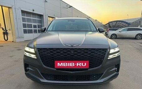 Genesis GV80 I, 2021 год, 4 850 000 рублей, 2 фотография