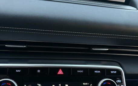 Genesis GV80 I, 2021 год, 4 850 000 рублей, 7 фотография