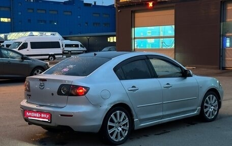 Mazda 3, 2005 год, 190 000 рублей, 3 фотография