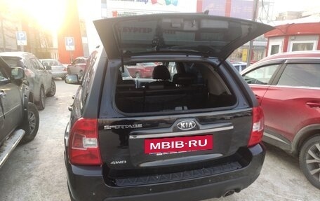 KIA Sportage II, 2010 год, 980 000 рублей, 3 фотография