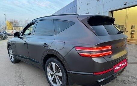 Genesis GV80 I, 2021 год, 4 850 000 рублей, 10 фотография