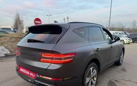 Genesis GV80 I, 2021 год, 4 850 000 рублей, 8 фотография