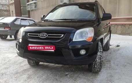 KIA Sportage II, 2010 год, 980 000 рублей, 2 фотография