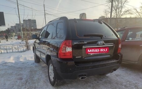KIA Sportage II, 2010 год, 980 000 рублей, 6 фотография