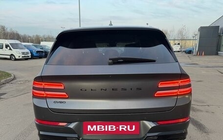 Genesis GV80 I, 2021 год, 4 850 000 рублей, 9 фотография