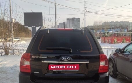 KIA Sportage II, 2010 год, 980 000 рублей, 12 фотография