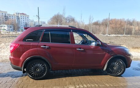 Lifan X60 I рестайлинг, 2018 год, 740 000 рублей, 6 фотография