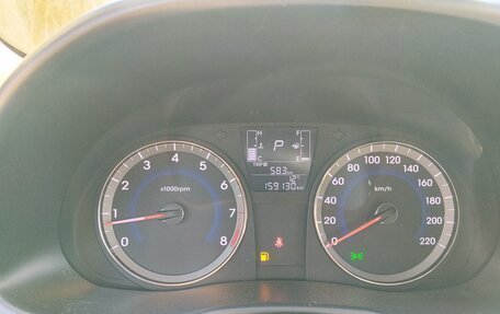 Hyundai Solaris II рестайлинг, 2015 год, 840 000 рублей, 6 фотография