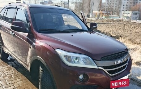 Lifan X60 I рестайлинг, 2018 год, 740 000 рублей, 4 фотография