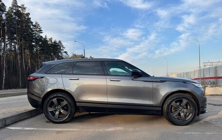 Land Rover Range Rover Velar I, 2018 год, 4 600 000 рублей, 3 фотография