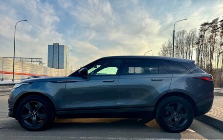 Land Rover Range Rover Velar I, 2018 год, 4 600 000 рублей, 6 фотография