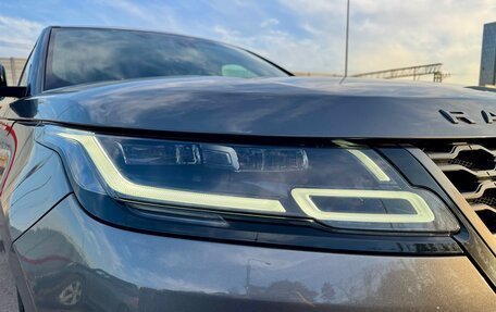 Land Rover Range Rover Velar I, 2018 год, 4 600 000 рублей, 8 фотография