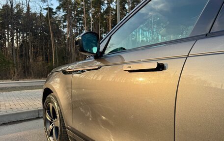 Land Rover Range Rover Velar I, 2018 год, 4 600 000 рублей, 9 фотография